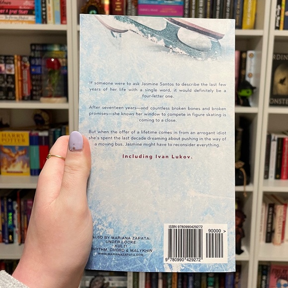 *BRAND NEW* Sports Romance: From Lukov with Love by Mariana Zapata - Picture 3 of 3